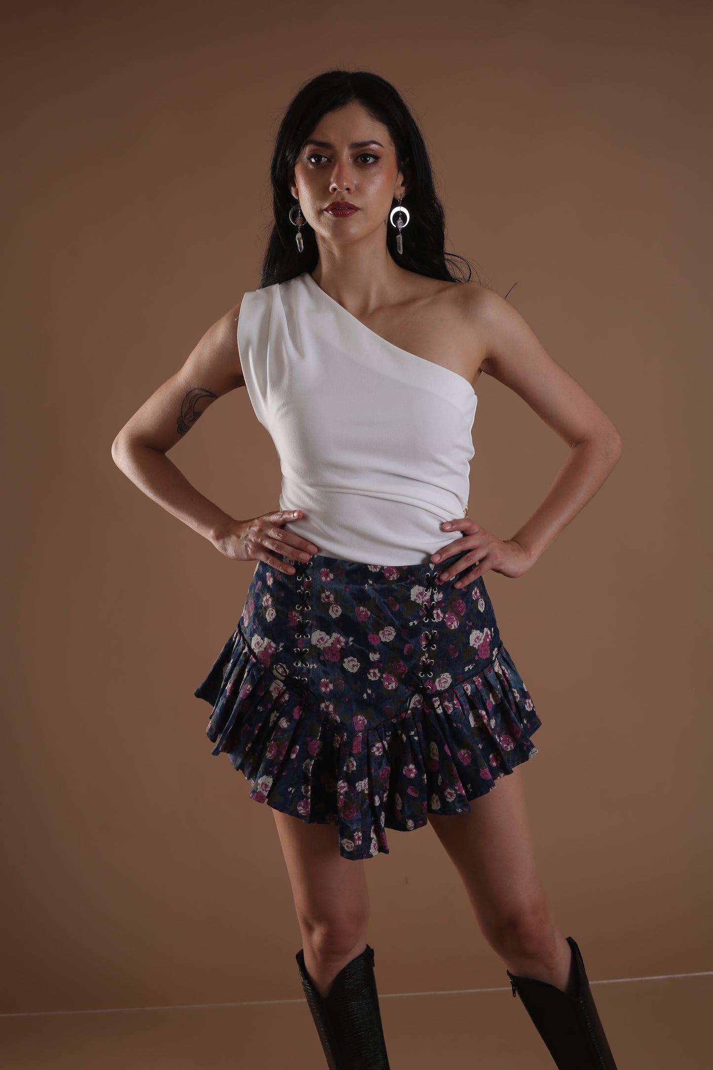 Falda VELADURA