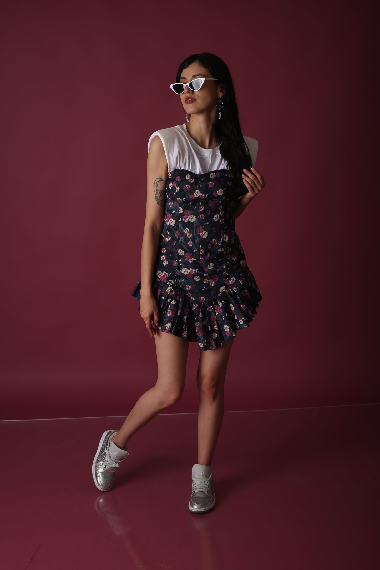Falda VELADURA