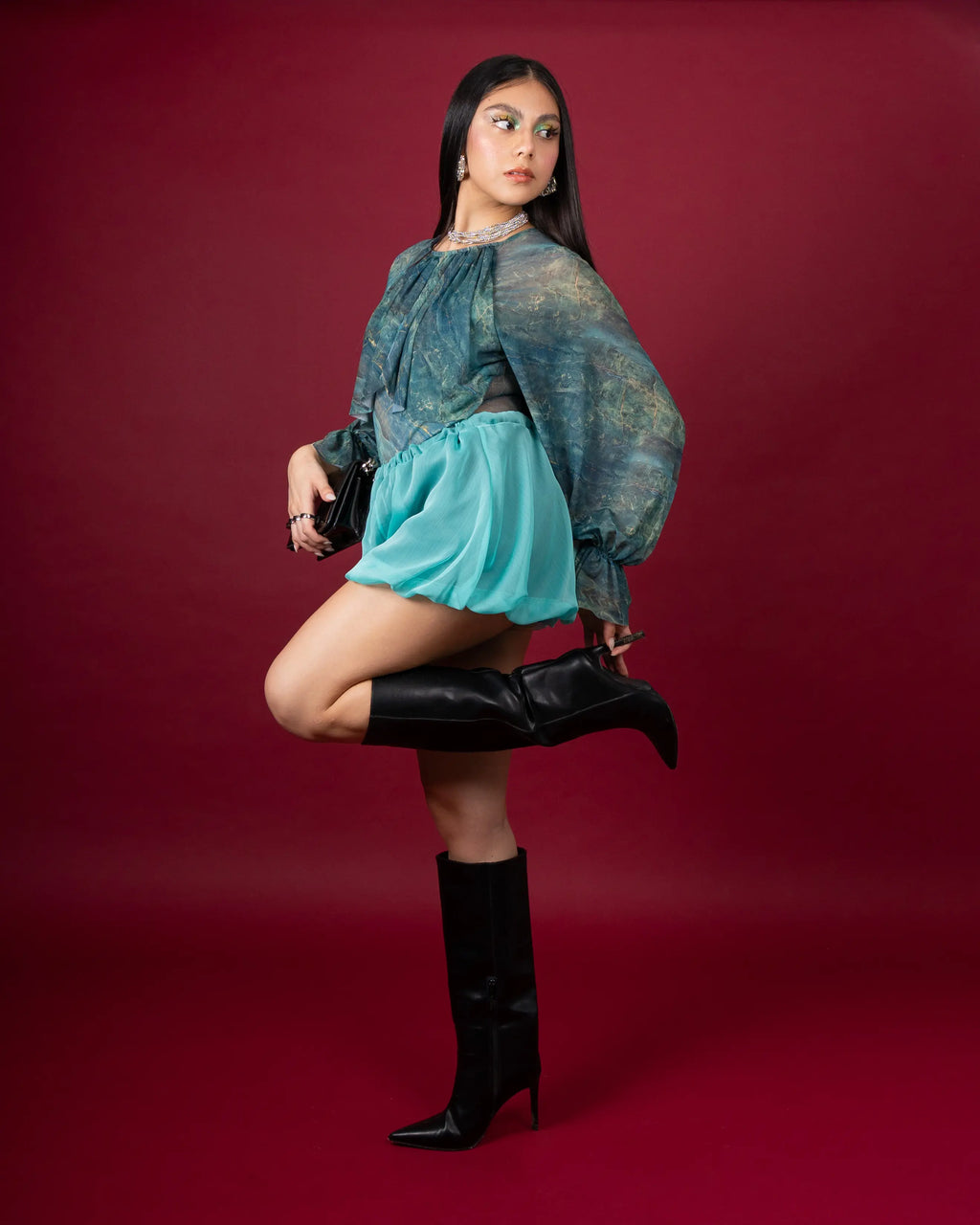 Bubble Short