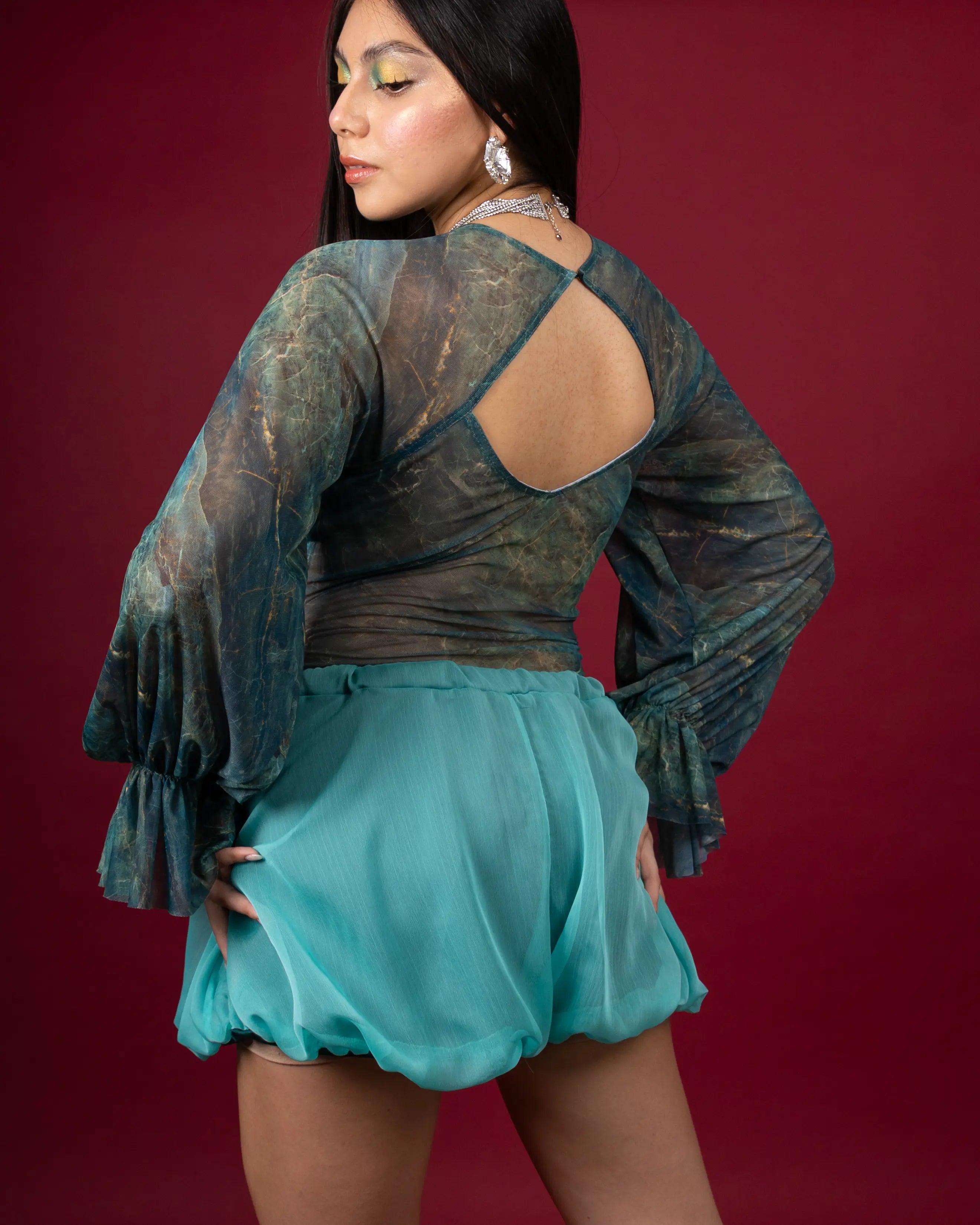 Bubble Short