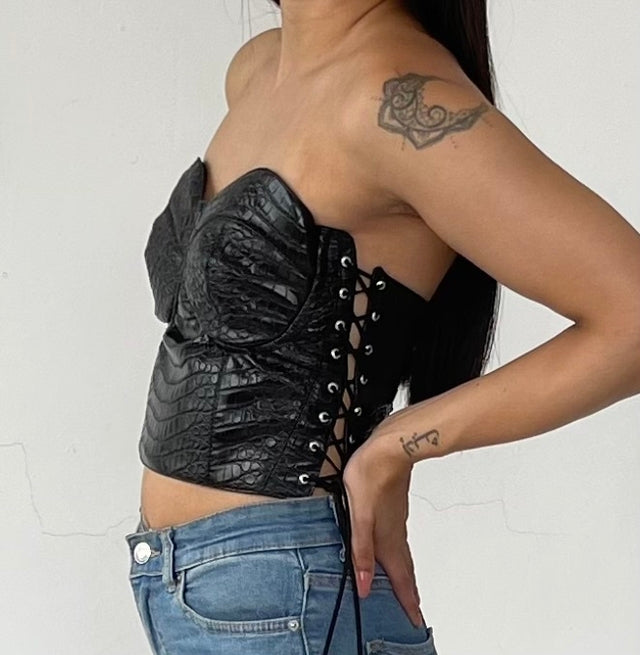 Bustier CARMILLA