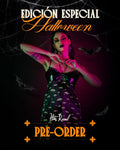 PRE-ORDER: VESTIDO "EL OJO QUE TODO LO QUE VE" : HALLOWEEN 2025