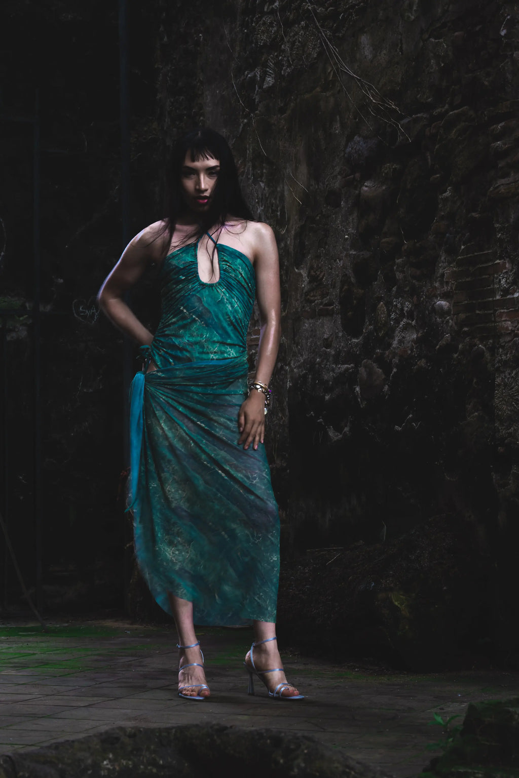 Traje de baño Náyade