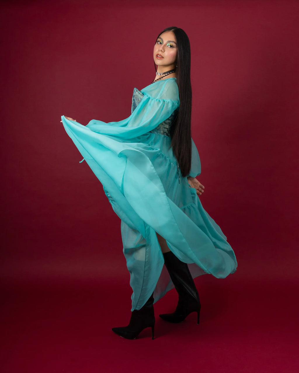 Vestido Ánima